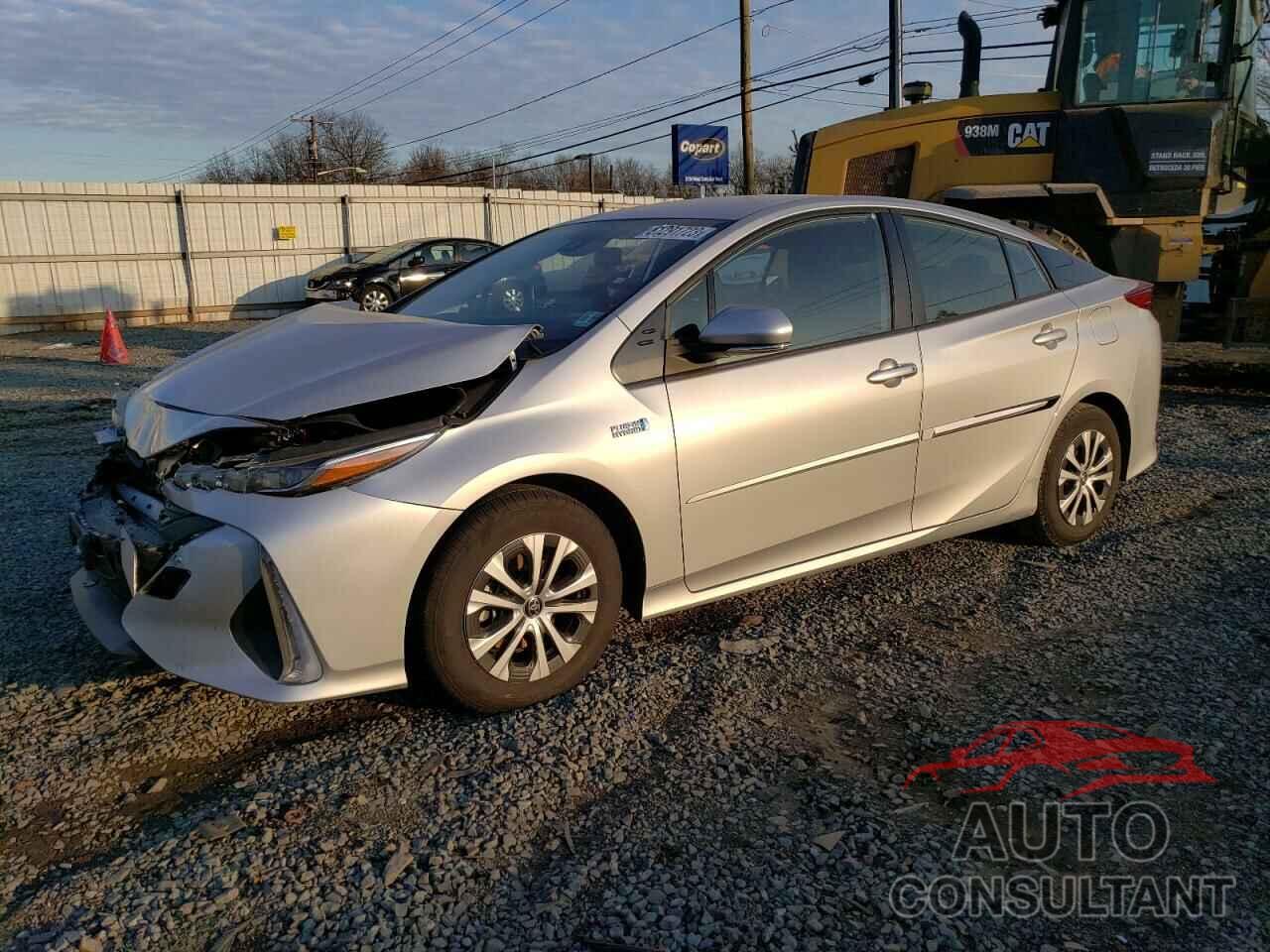 TOYOTA PRIUS 2022 - JTDKAMFP6N3220749