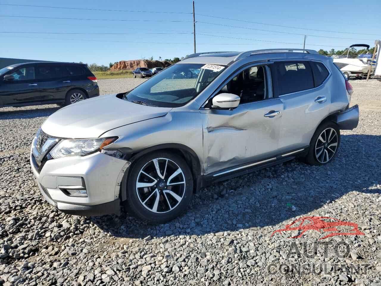 NISSAN ROGUE 2019 - 5N1AT2MT0KC771793