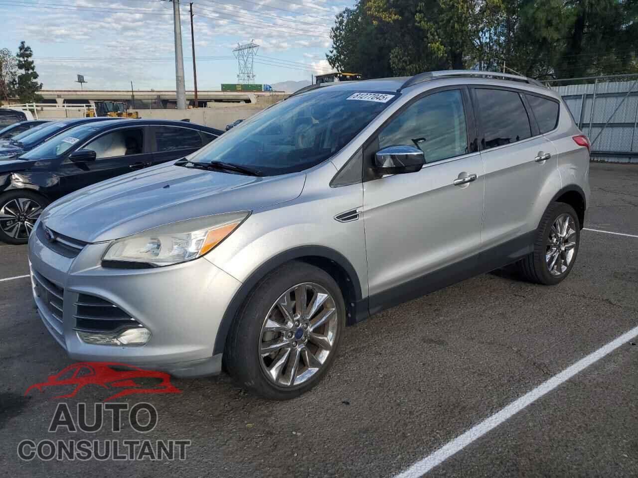 FORD ESCAPE 2014 - 1FMCU0GX3EUD09297