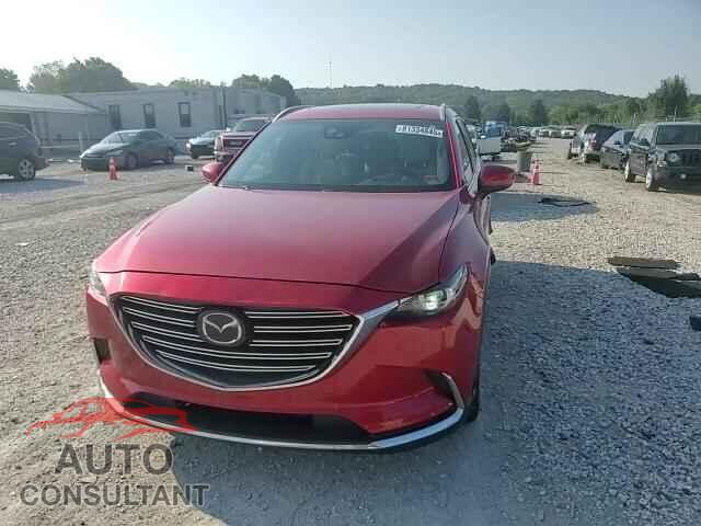 MAZDA CX-9 2017 - JM3TCBDY8H0134905
