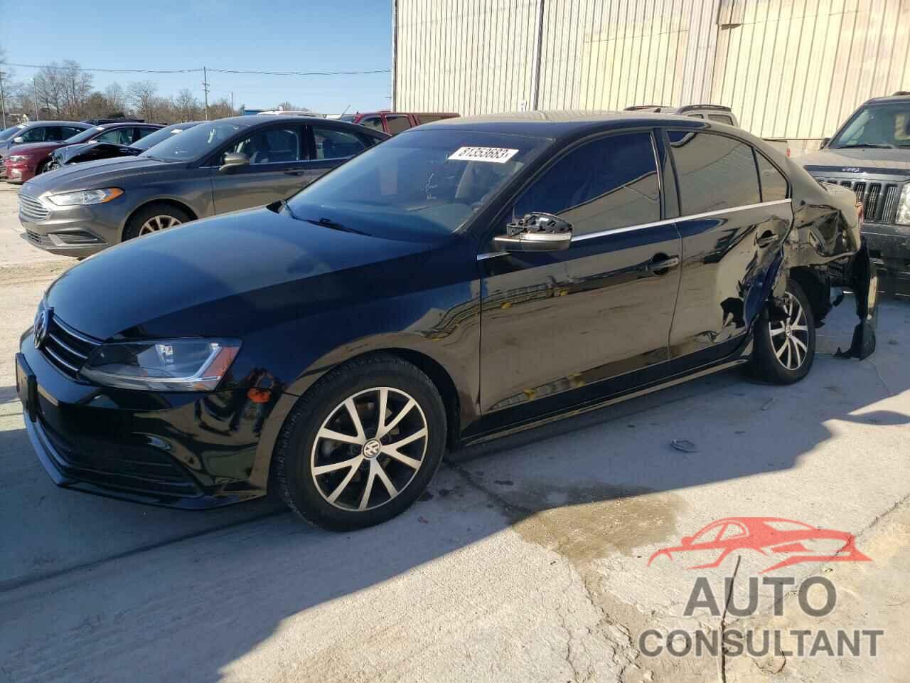 VOLKSWAGEN JETTA 2018 - 3VWDB7AJ0JM238390