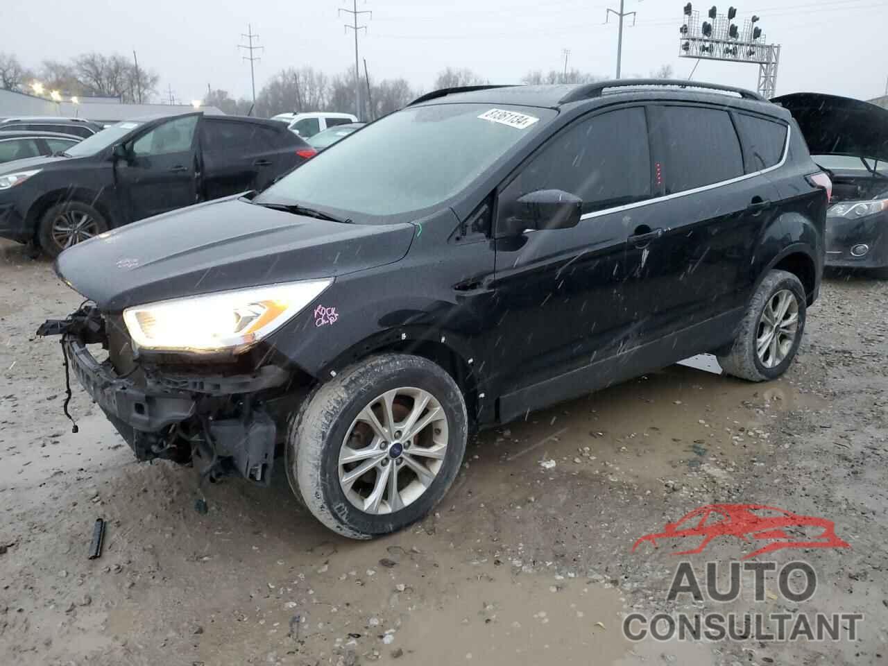 FORD ESCAPE 2018 - 1FMCU0HD0JUC58310