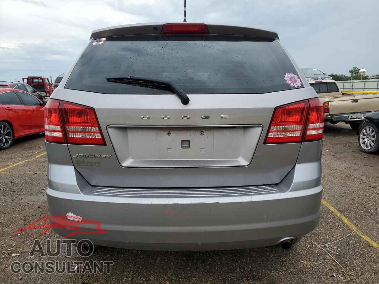 DODGE JOURNEY 2015 - 3C4PDCAB4FT700460