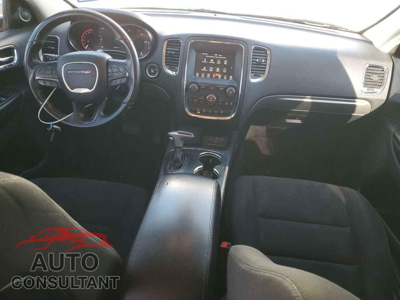 DODGE DURANGO 2018 - 1C4RDHAG9JC302182