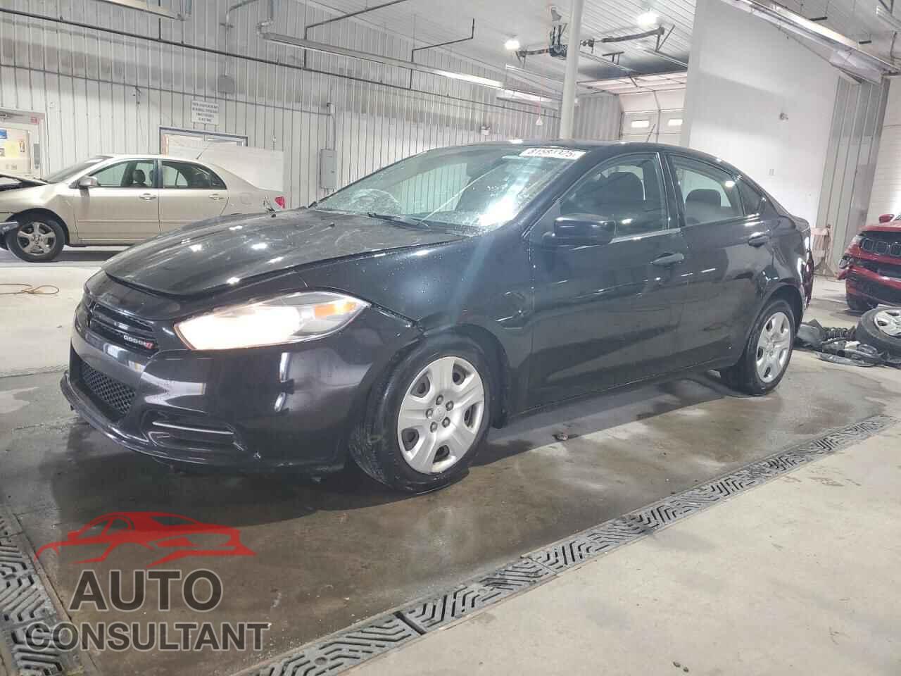 DODGE DART 2013 - 1C3CDFAA9DD224222