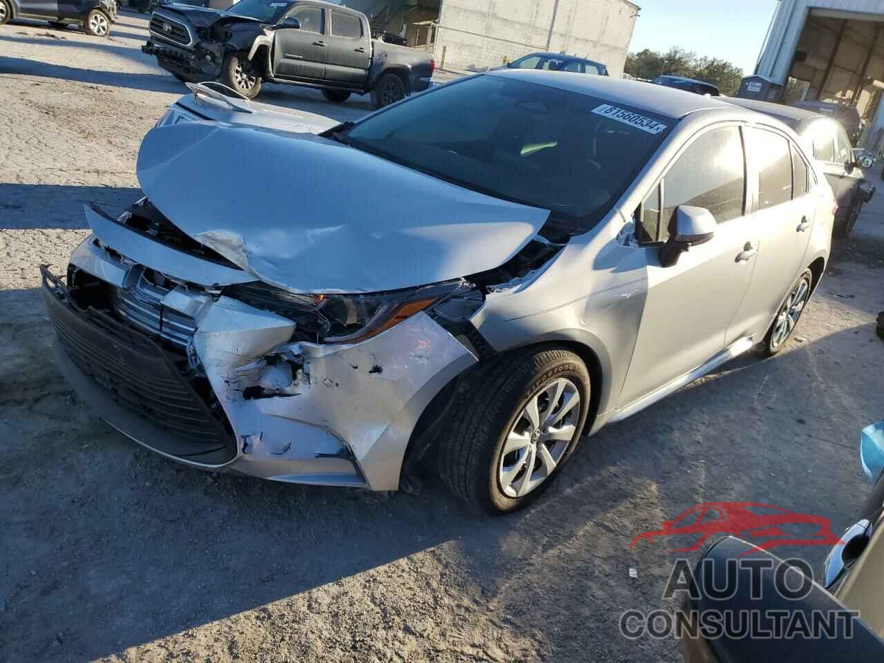 TOYOTA COROLLA 2024 - 5YFB4MDE5RP186616