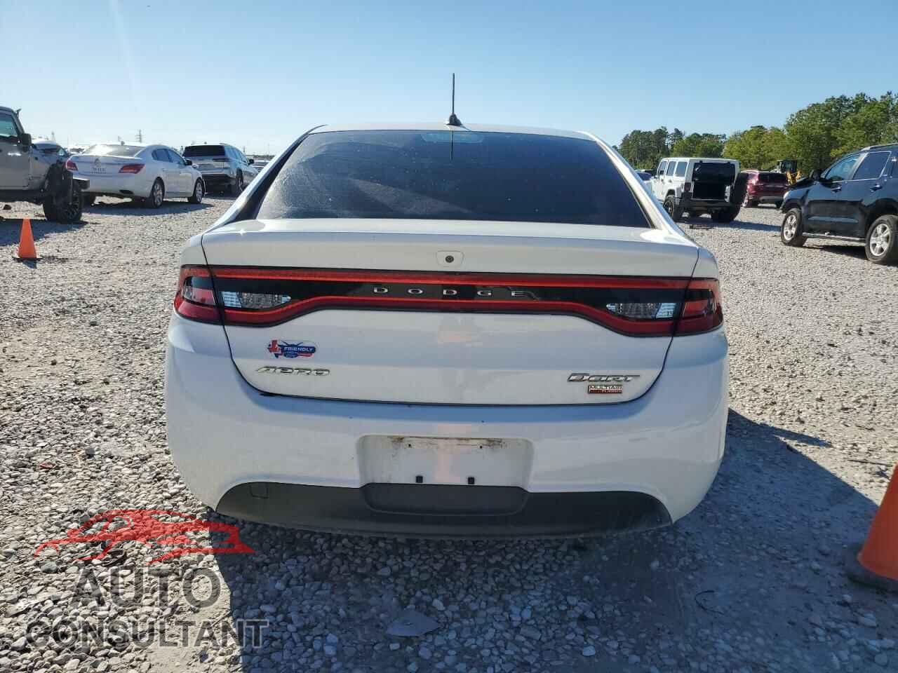 DODGE DART 2014 - 1C3CDFDH7ED904405