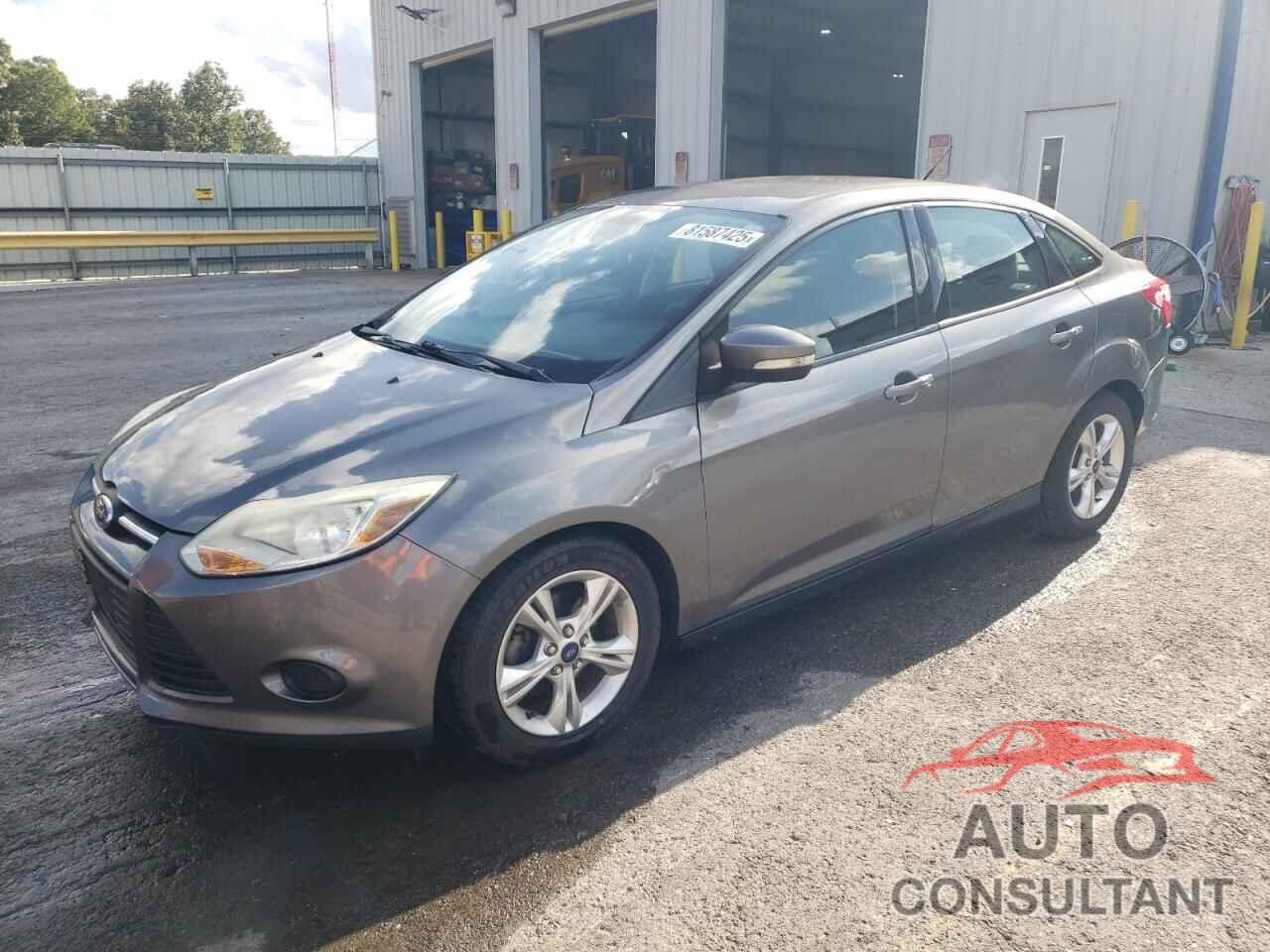 FORD FOCUS 2014 - 1FADP3F23EL319363