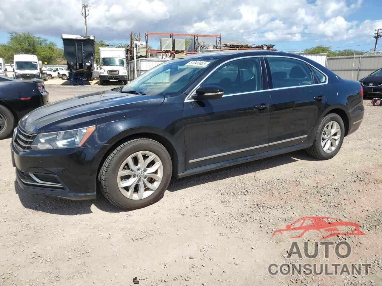 VOLKSWAGEN PASSAT 2016 - 1VWAT7A3XGC049662