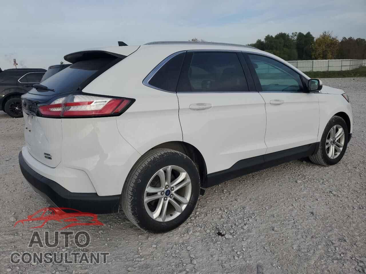 FORD EDGE 2020 - 2FMPK4J92LBB64233