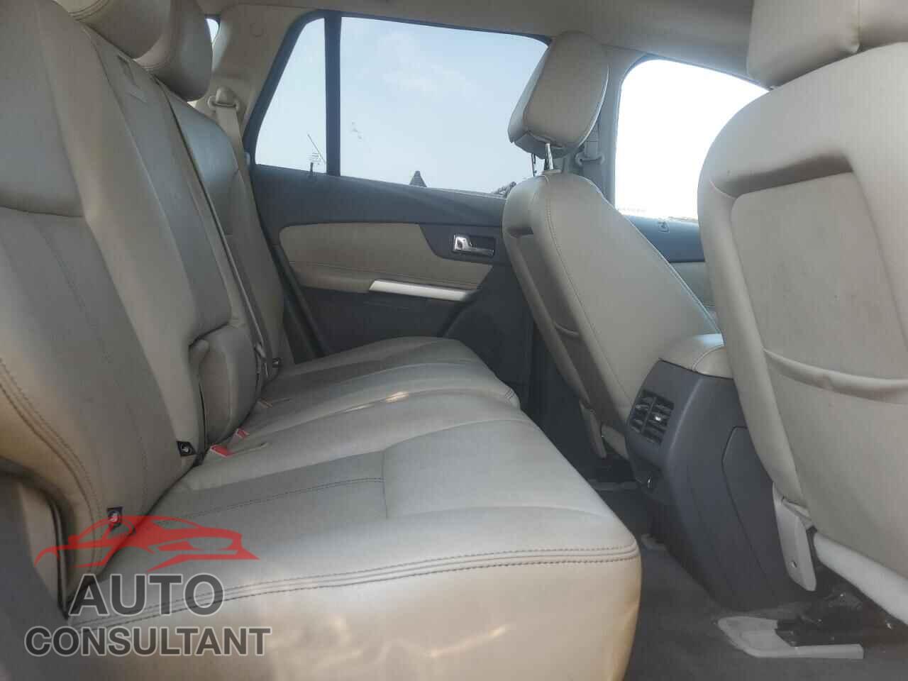 FORD EDGE 2013 - 2FMDK3K97DBA43467