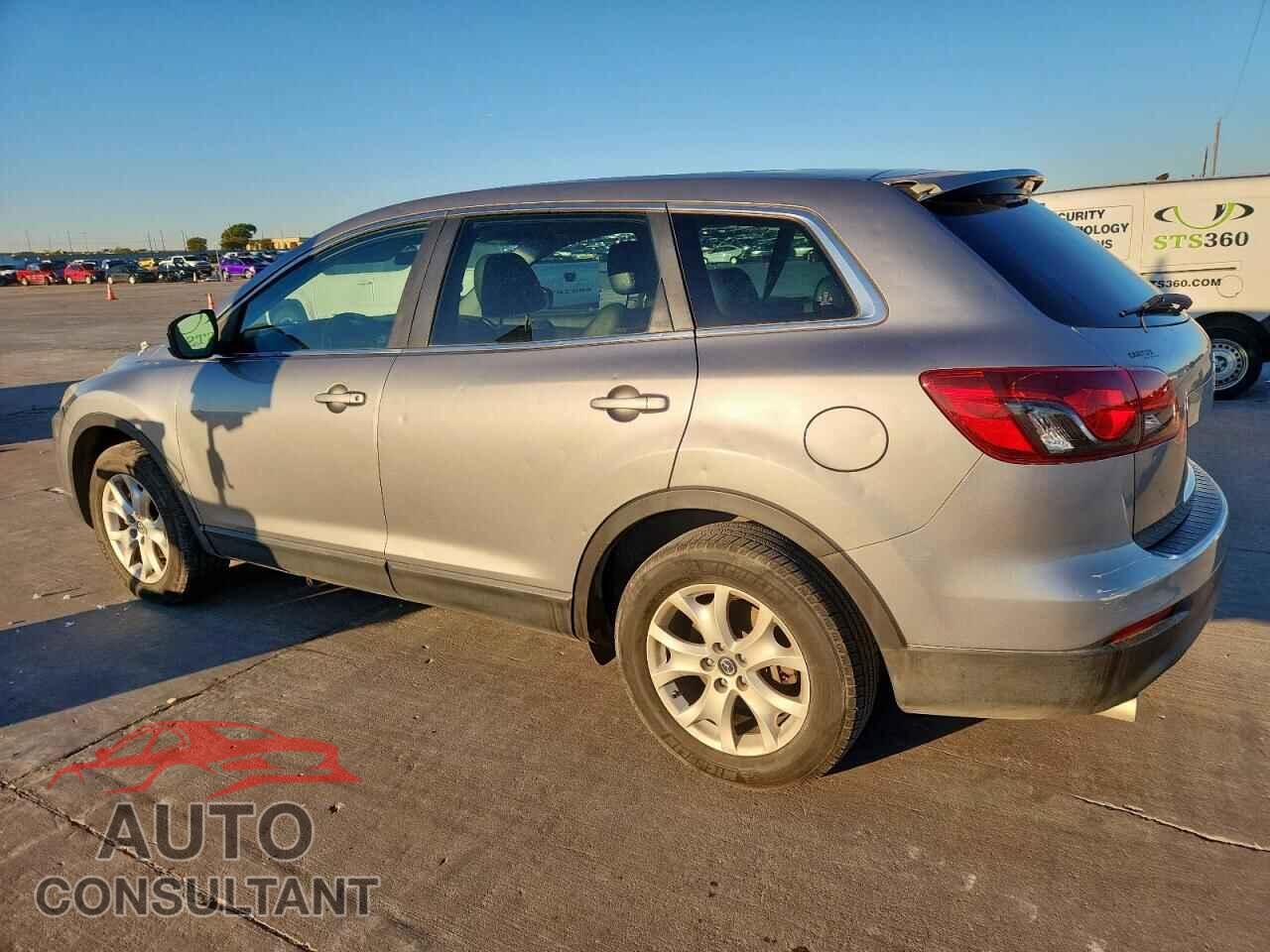 MAZDA CX-9 2013 - JM3TB2BA8D0423348