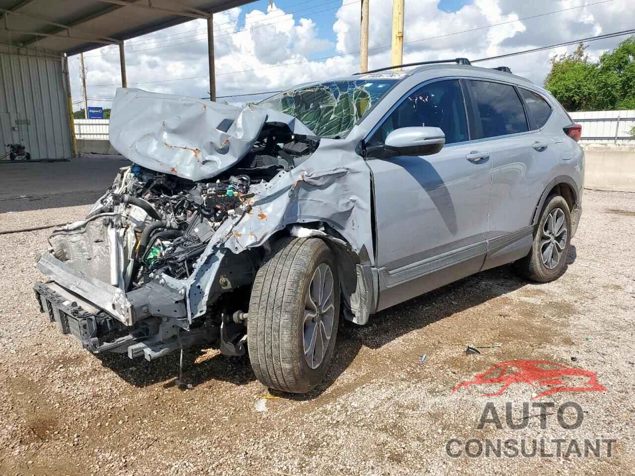 HONDA CRV 2022 - 2HKRW2H5XNH609978