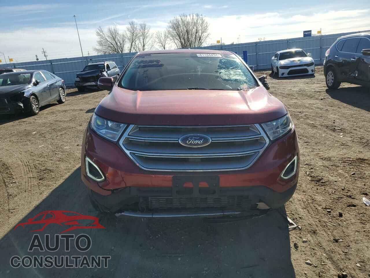 FORD EDGE 2016 - 2FMPK4J92GBB71432