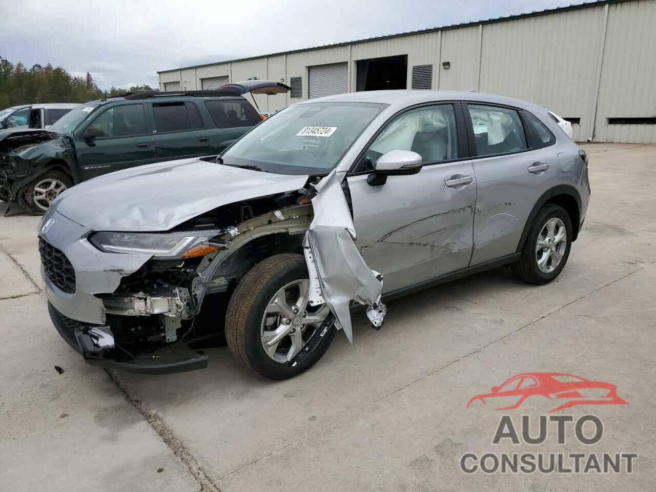 HONDA HR-V 2025 - 3CZRZ1H38SM713675