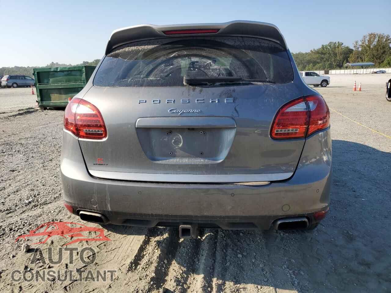 PORSCHE CAYENNE 2014 - WP1AA2A29ELA94199