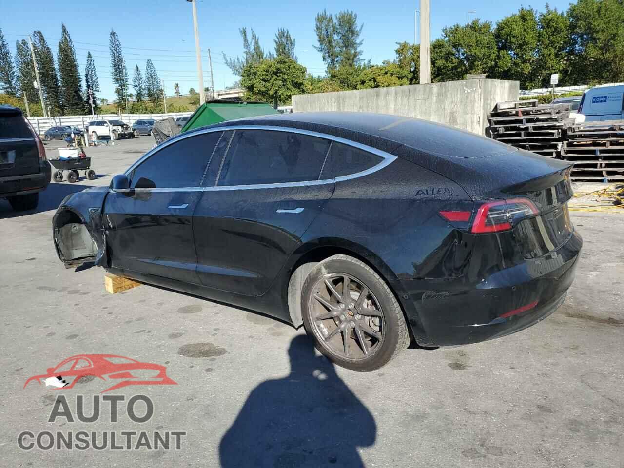 TESLA MODEL 3 2018 - 5YJ3E1EA4JF057066