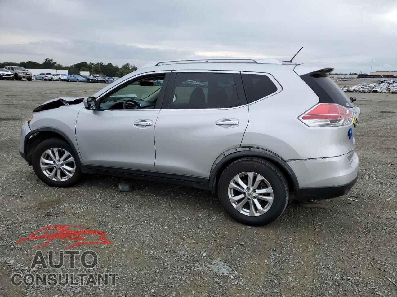 NISSAN ROGUE 2015 - KNMAT2MT2FP550053