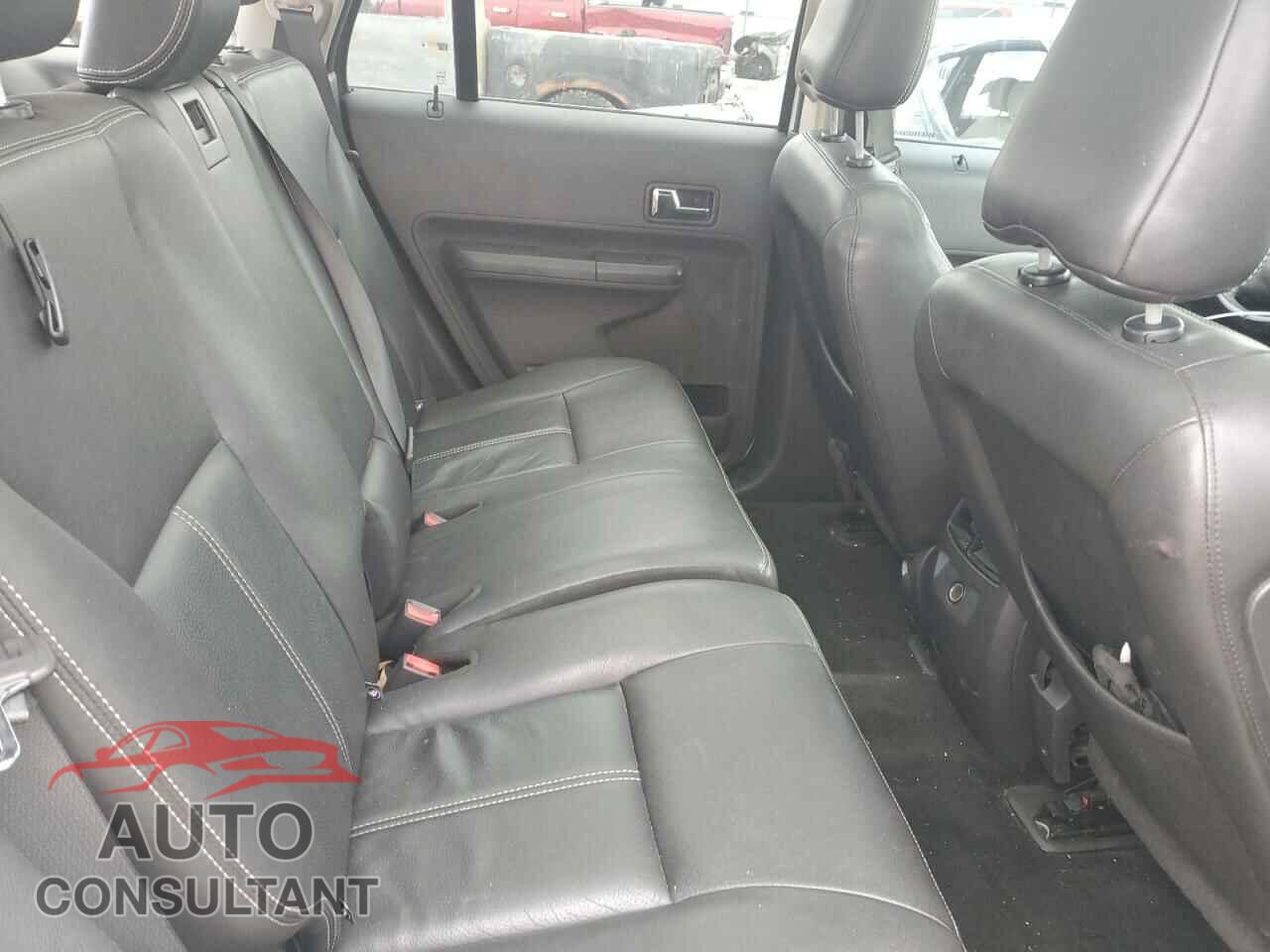 FORD EDGE 2010 - 2FMDK3JC8ABA48752