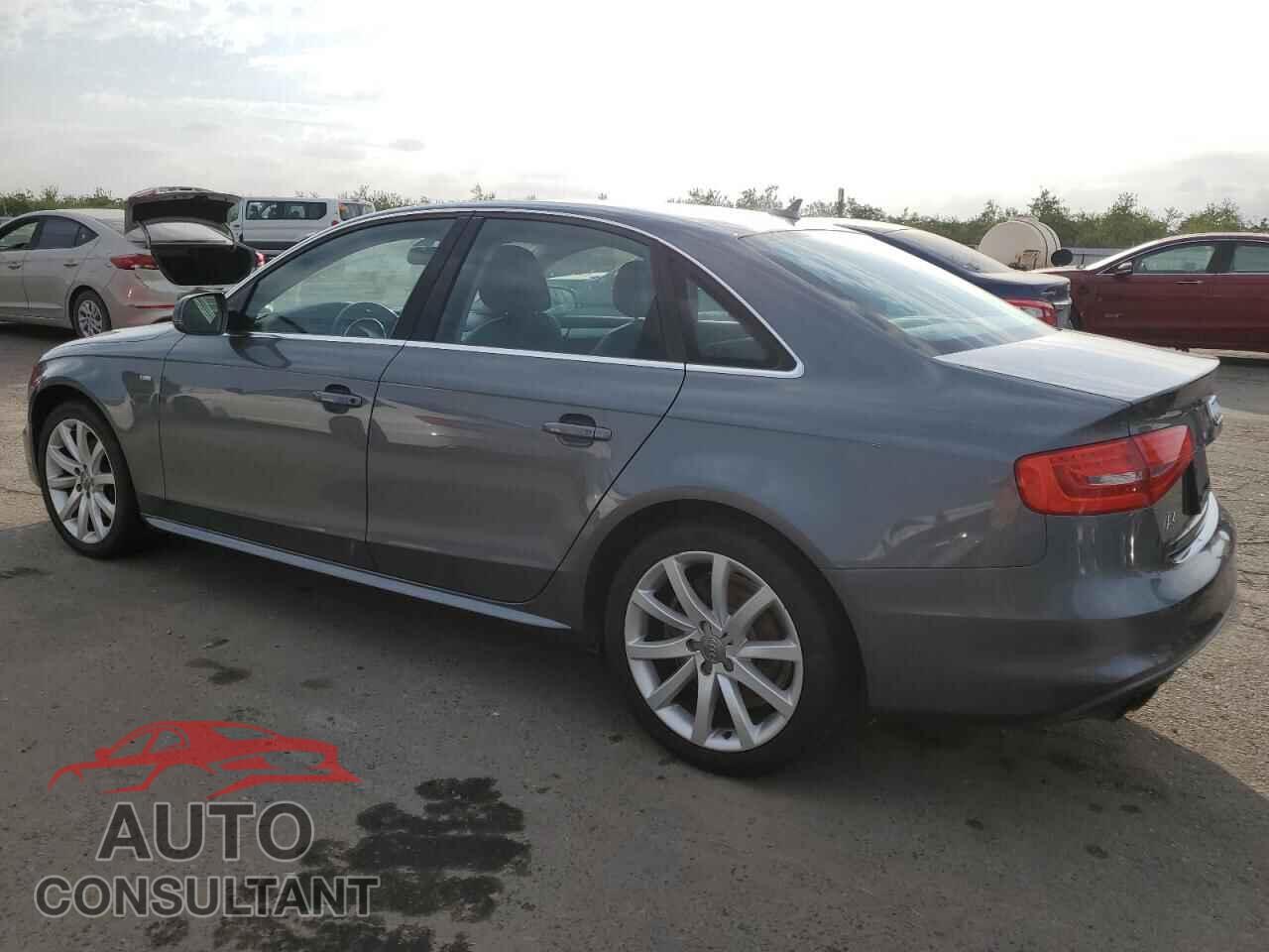 AUDI A4 2014 - WAUAFAFL9EN032799
