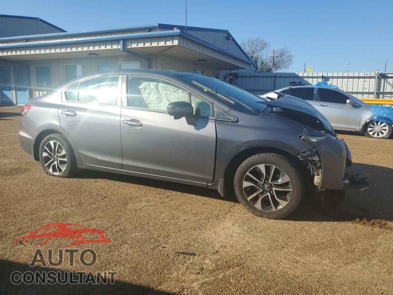 HONDA CIVIC 2015 - 19XFB2F86FE232986