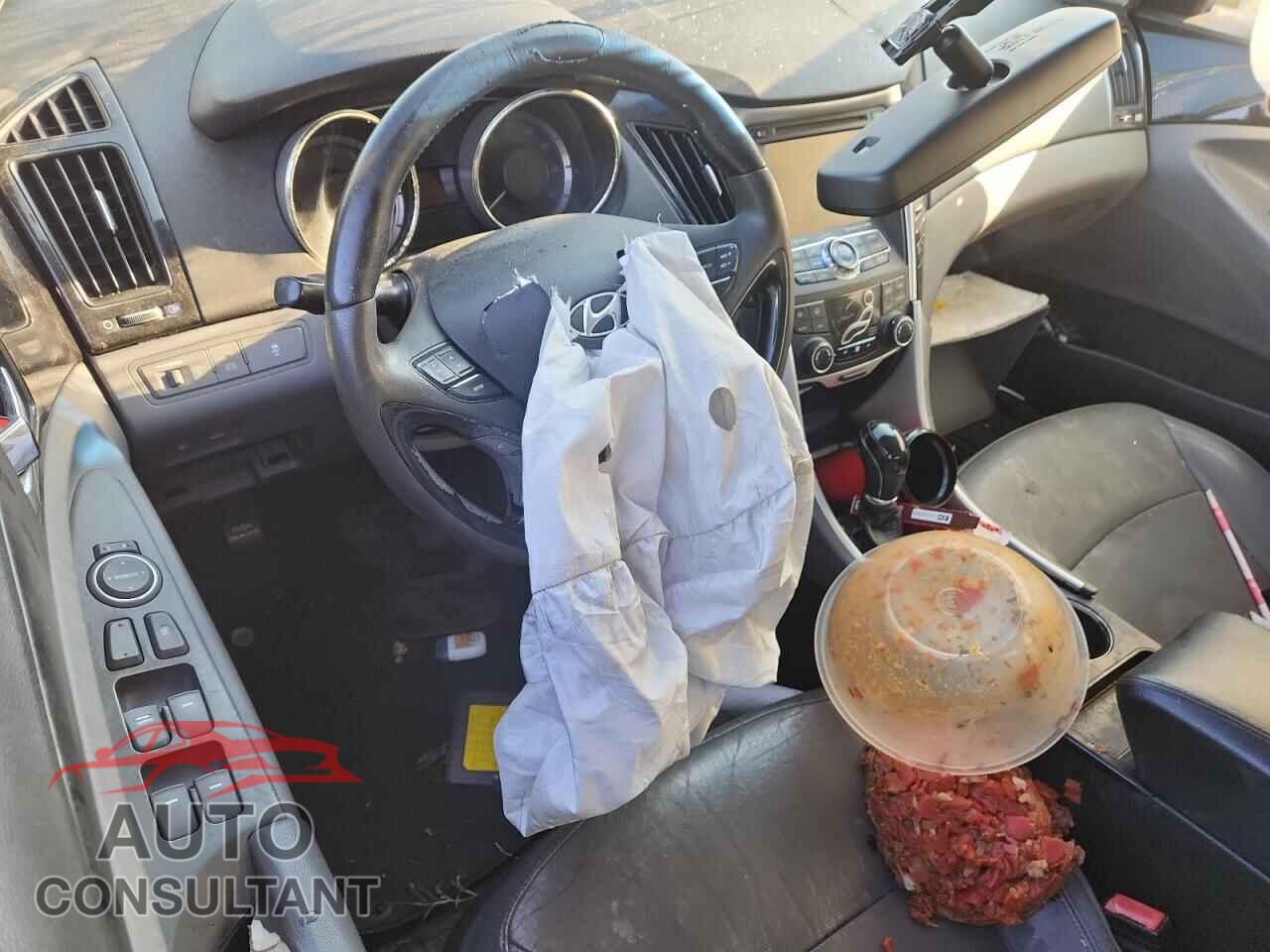 HYUNDAI SONATA 2012 - 5NPEC4AC8CH498792