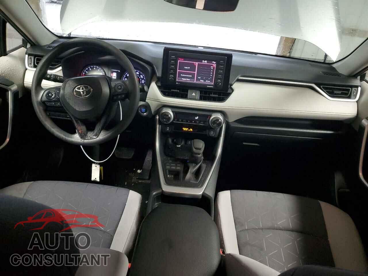 TOYOTA RAV4 2020 - JTMP1RFV2LD056862