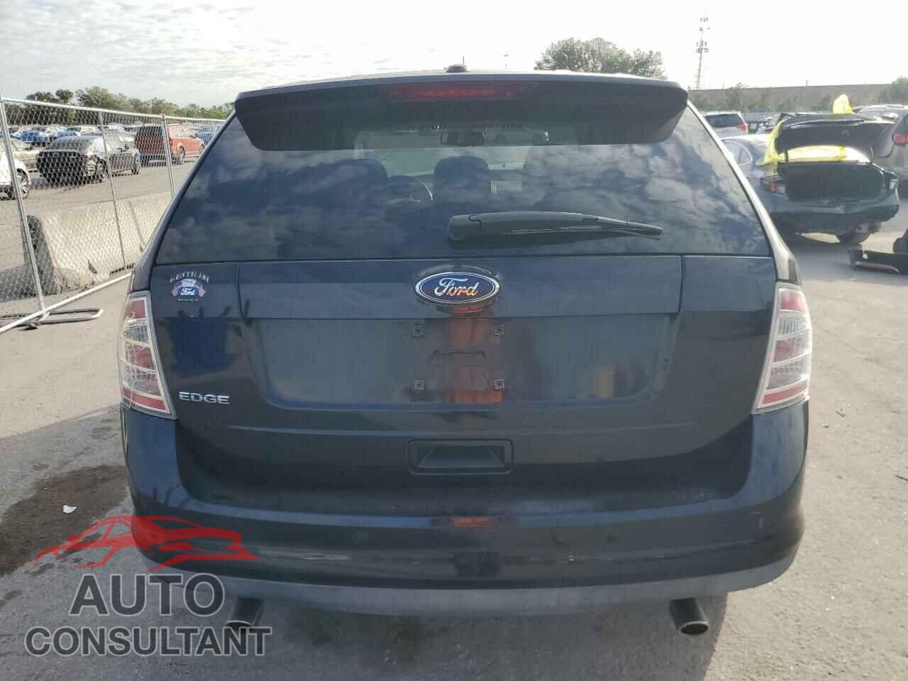 FORD EDGE 2010 - 2FMDK3GC4ABB15435