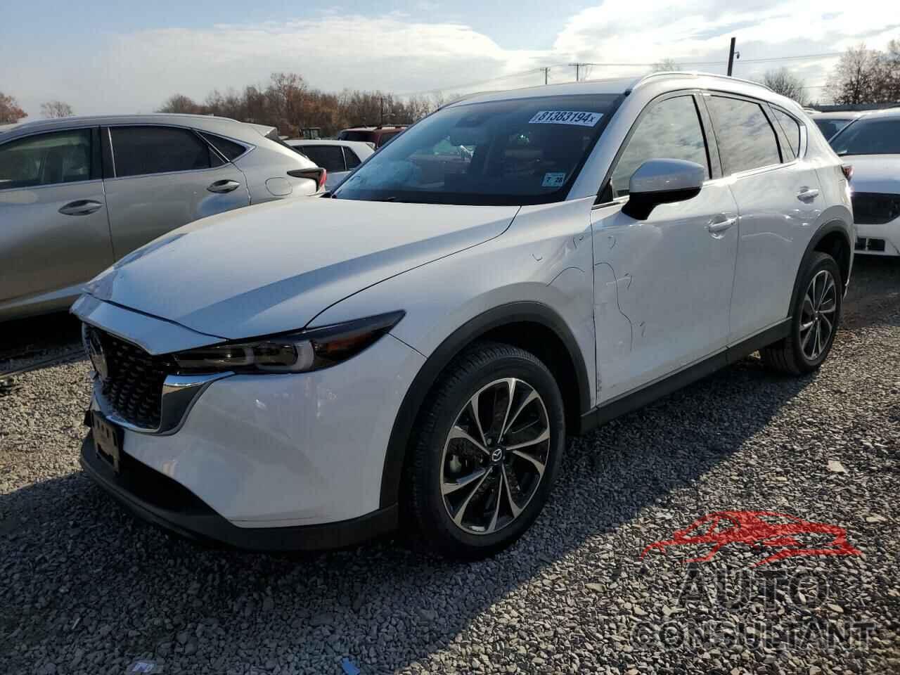 MAZDA CX-5 PREMI 2023 - JM3KFBDM4P0258166
