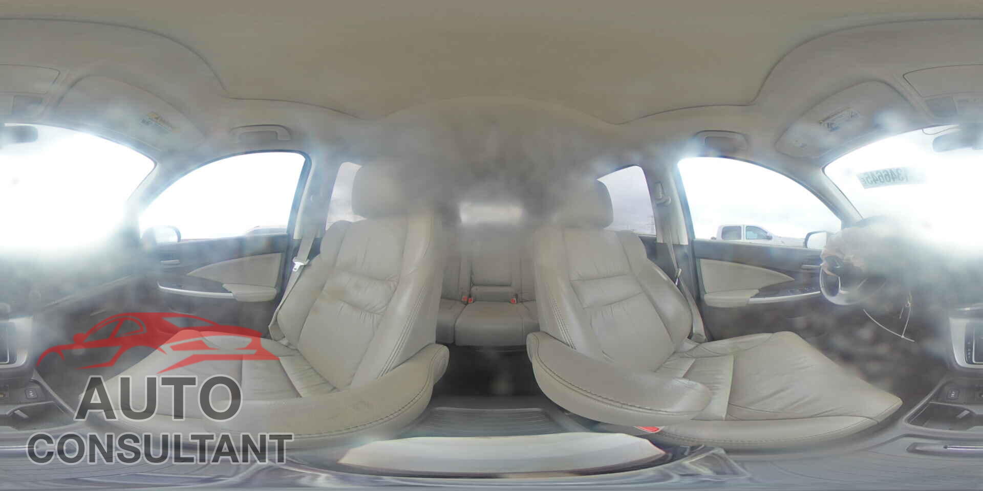 HONDA CRV 2014 - 2HKRM4H70EH662823
