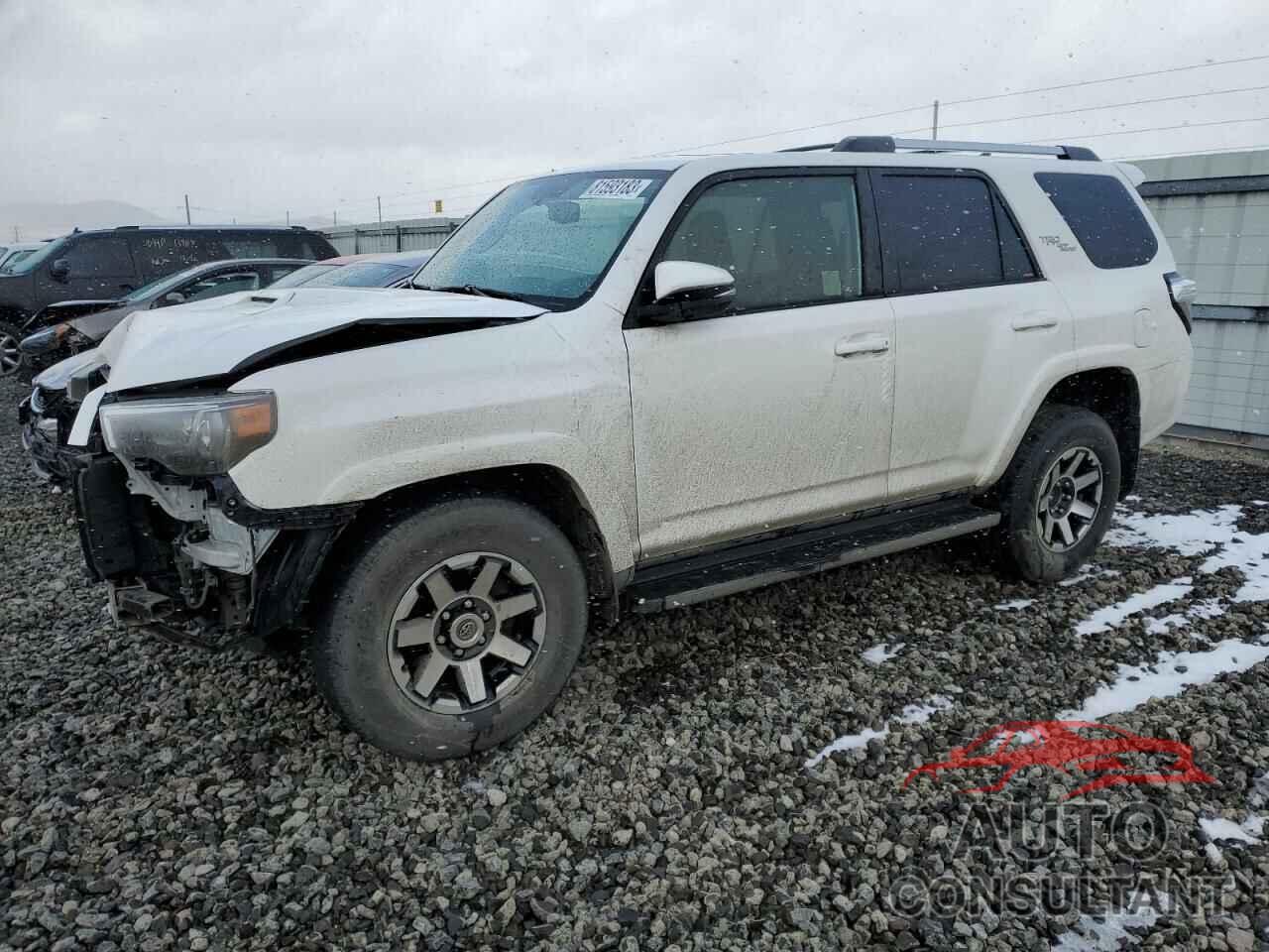 TOYOTA 4RUNNER 2018 - JTEBU5JR8J5517733