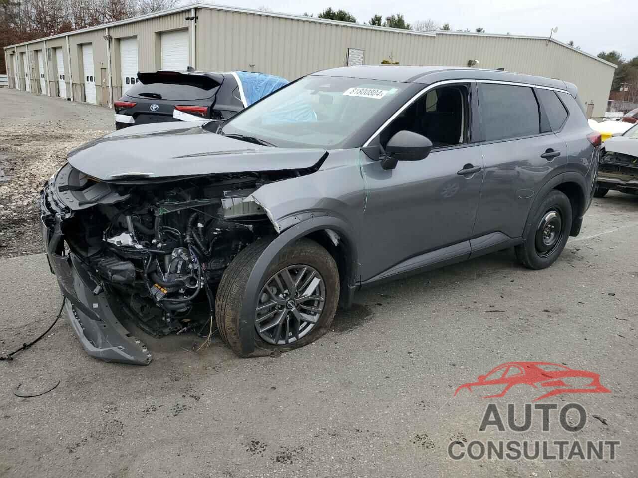 NISSAN ROGUE 2022 - 5N1BT3AB4NC716855