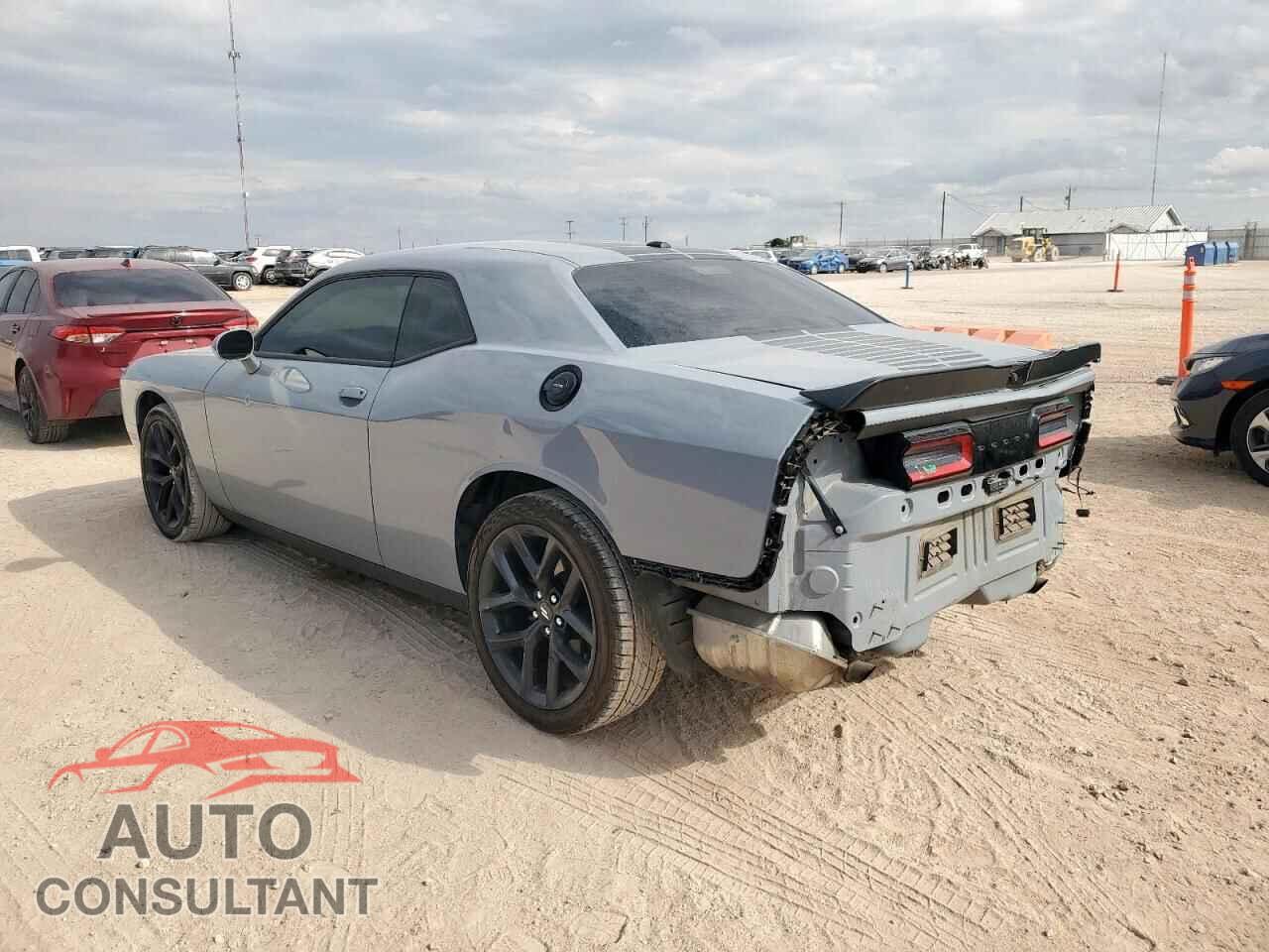 DODGE CHALLENGER 2020 - 2C3CDZAG3LH218990
