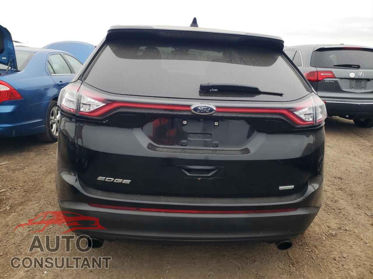 FORD EDGE 2016 - 2FMPK3G95GBB43397