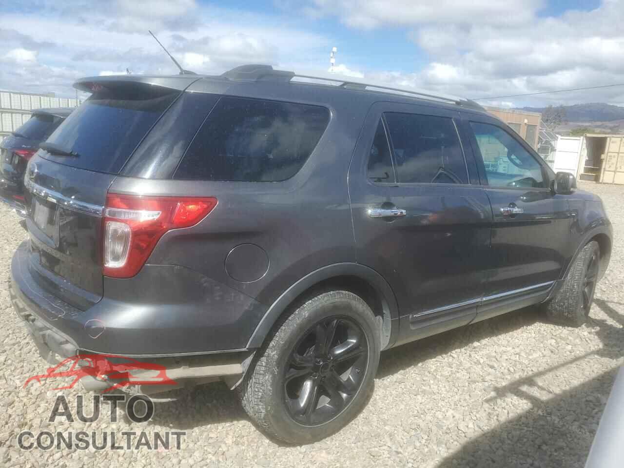 FORD EXPLORER 2015 - 1FM5K7F87FGA66840