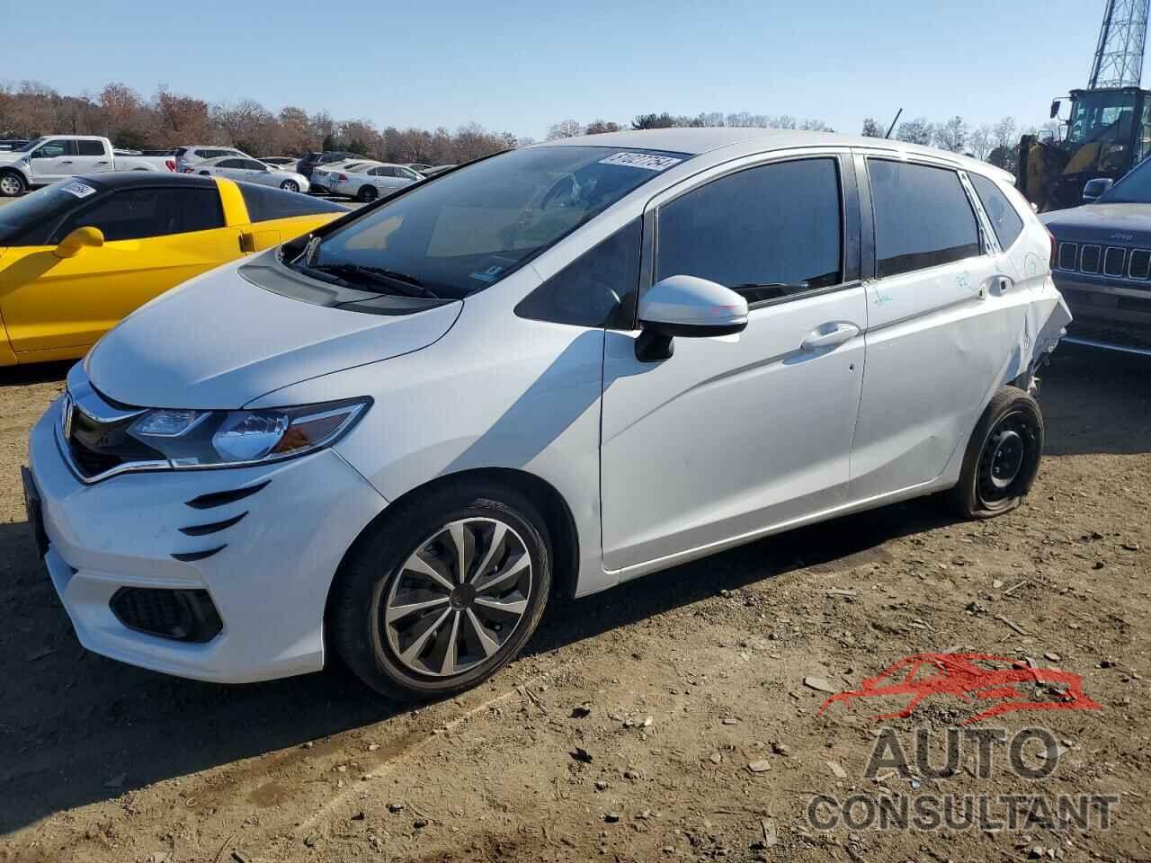 HONDA FIT 2019 - 3HGGK5H48KM727417