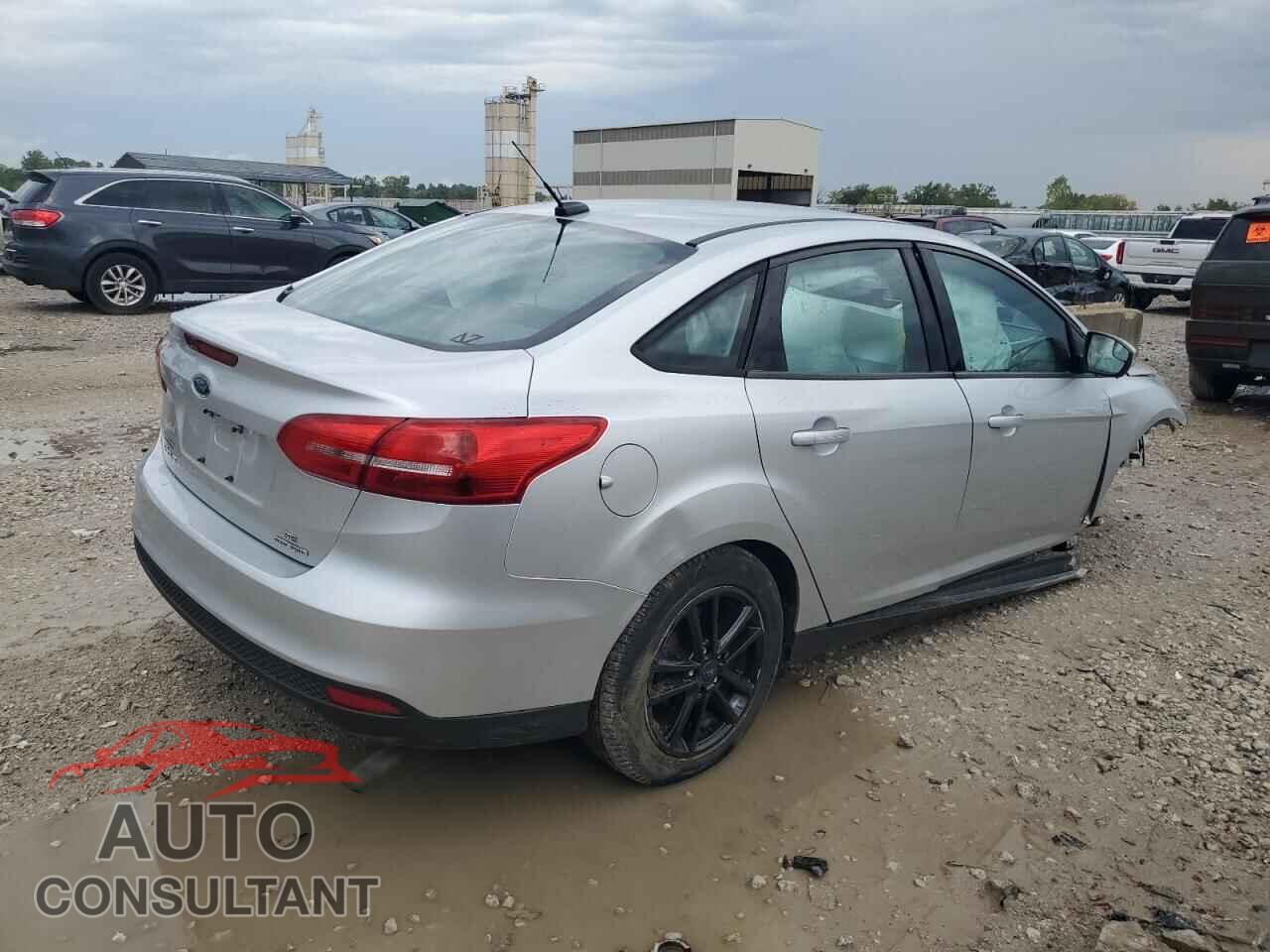 FORD FOCUS 2016 - 1FADP3F21GL269615