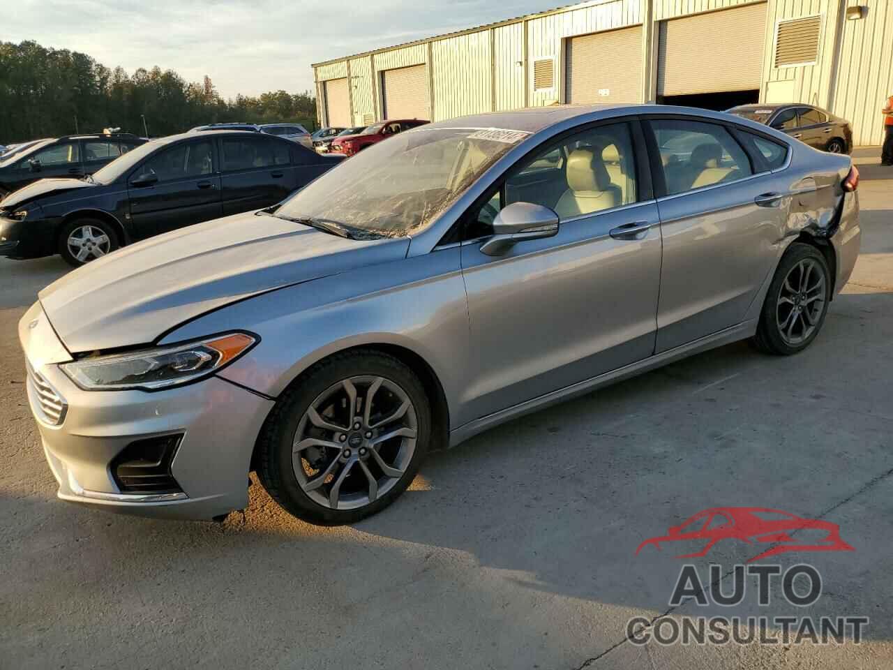 FORD FUSION 2020 - 3FA6P0CD5LR136901