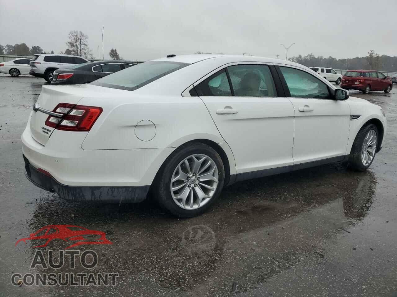 FORD TAURUS 2014 - 1FAHP2F80EG130744