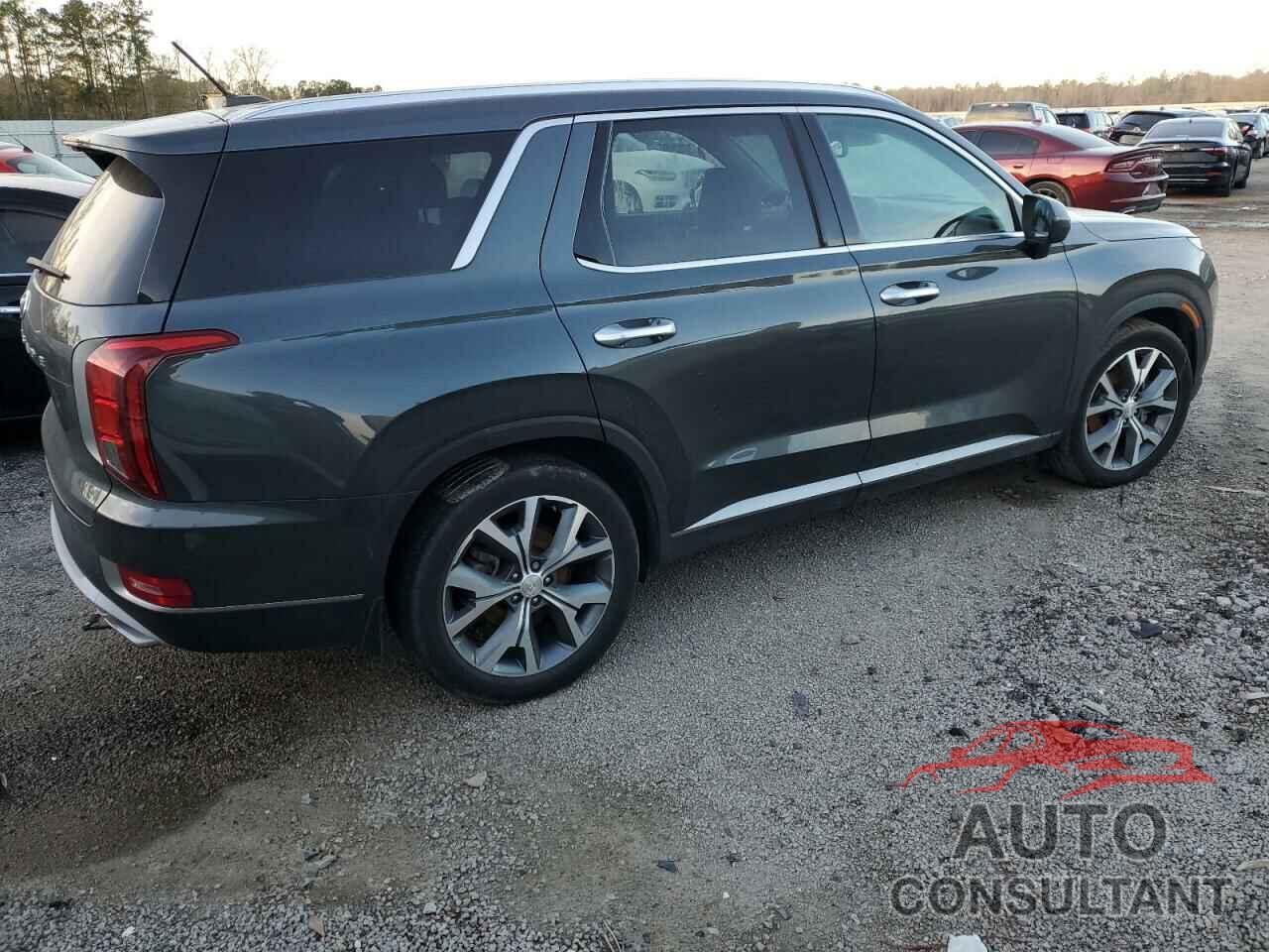 HYUNDAI PALISADE 2020 - KM8R44HEXLU160043