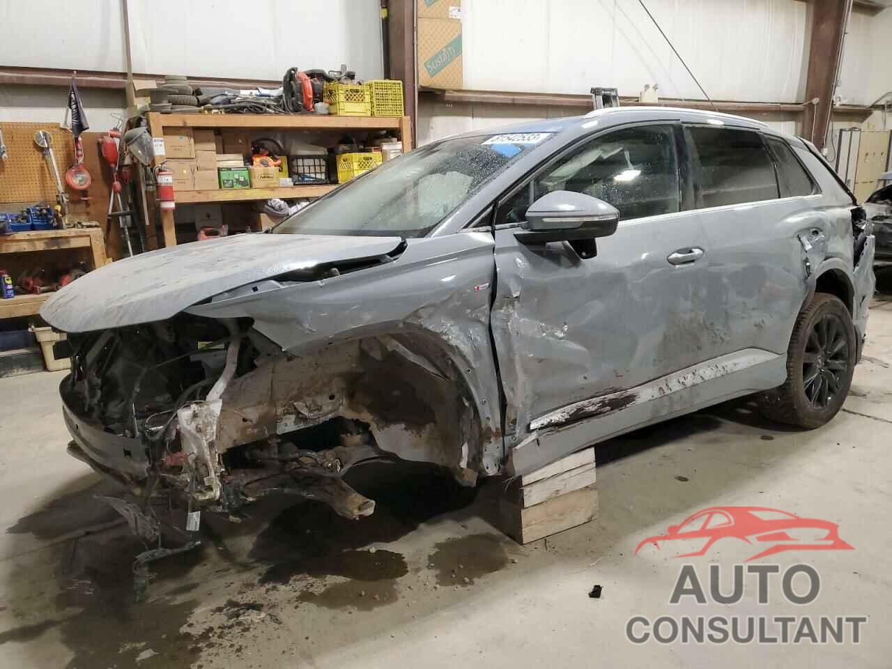 AUDI Q4 E-TRON 2022 - WA1L2AFZ9NP013969