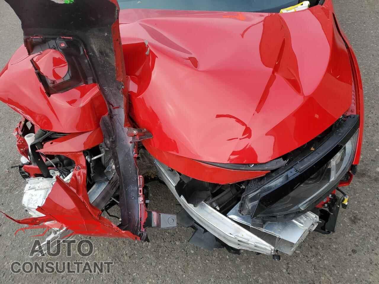 HONDA CIVIC 2020 - 2HGFC2F67LH528175