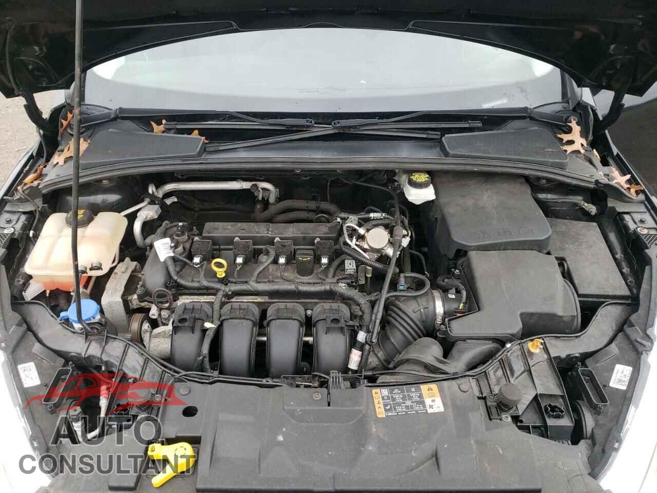 FORD FOCUS 2017 - 1FADP3F2XHL335368