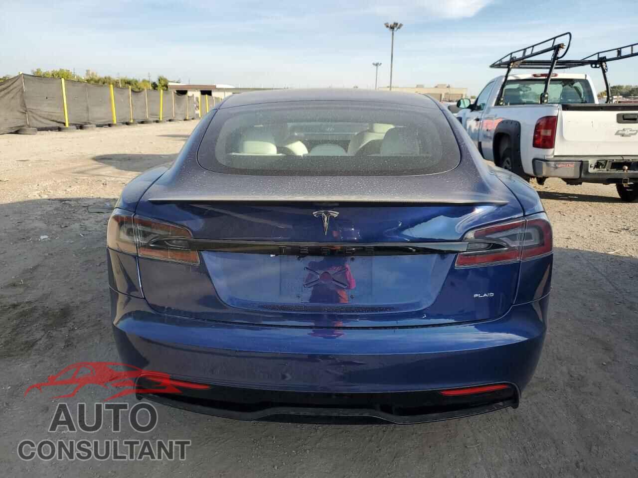TESLA MODEL S 2022 - 5YJSA1E65NF459218