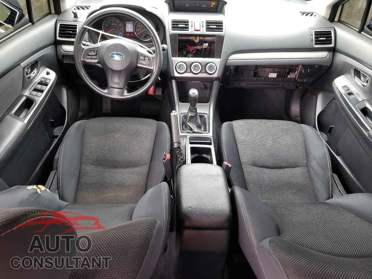SUBARU XV 2015 - JF2GPACC7F9227424