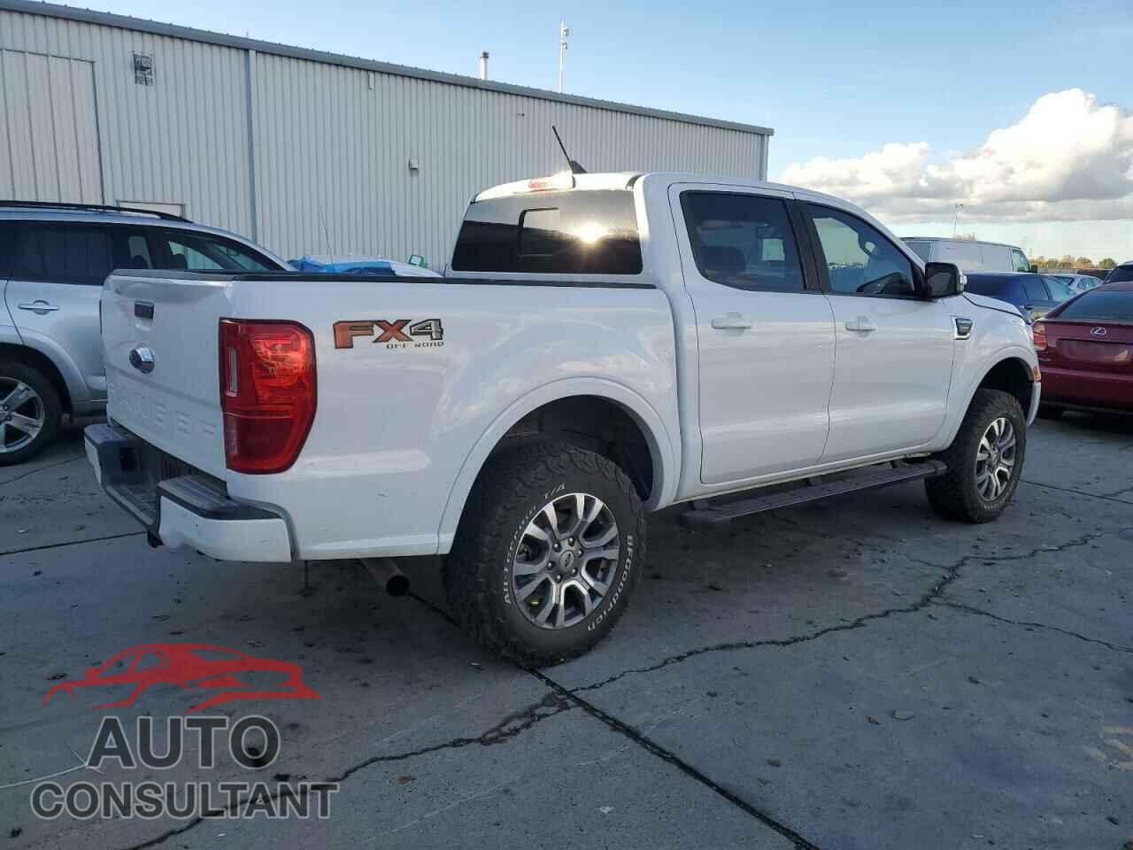 FORD RANGER 2021 - 1FTER4FH0MLD32329