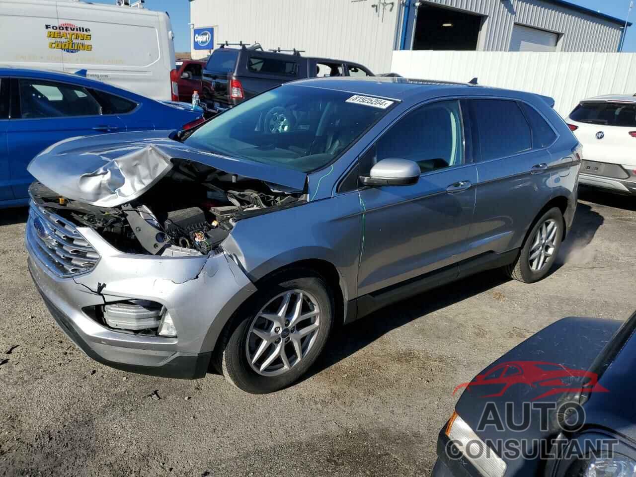 FORD EDGE 2021 - 2FMPK4J94MBA01553