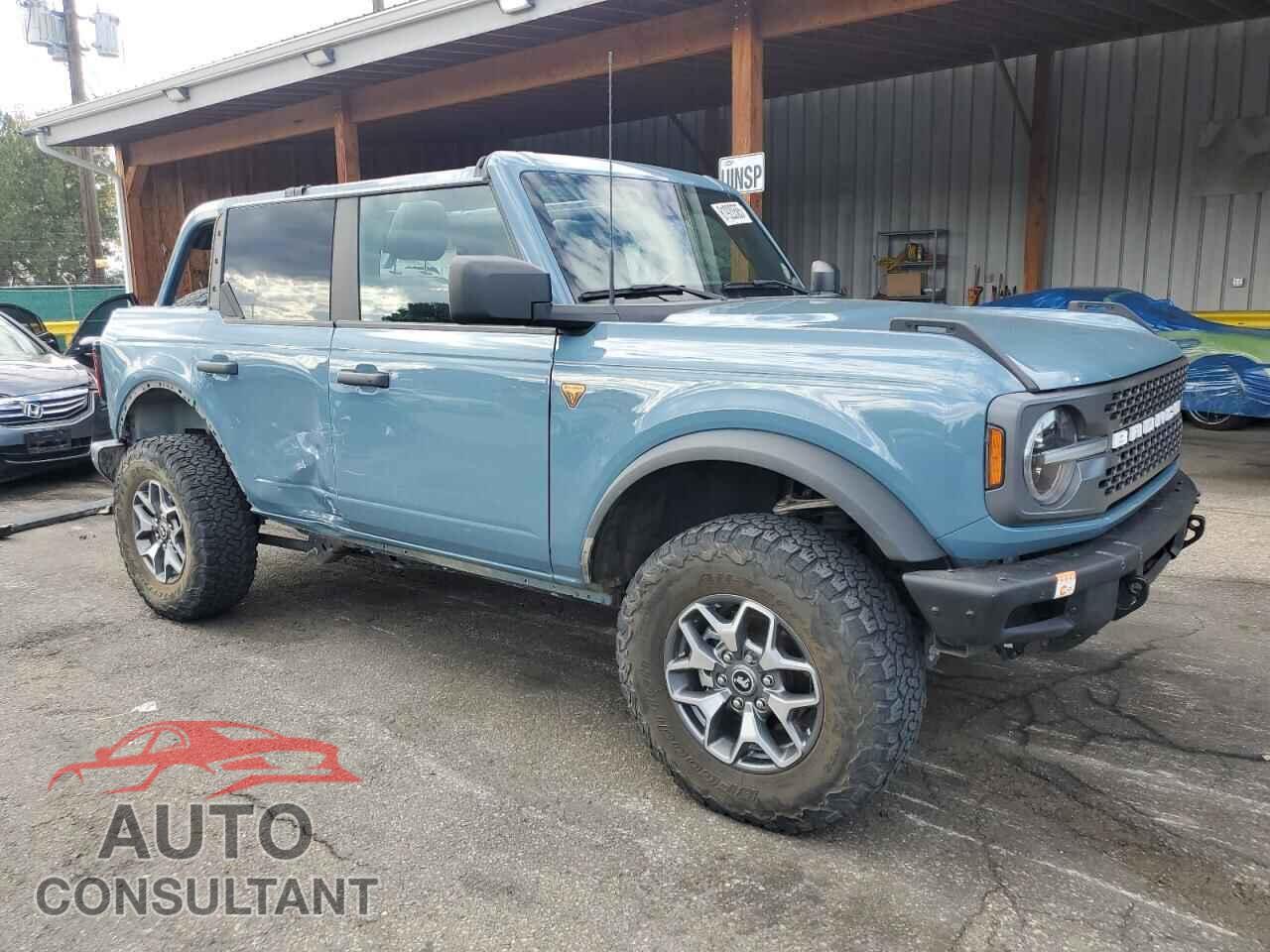 FORD BRONCO 2021 - 1FMEE5DH0MLA77116