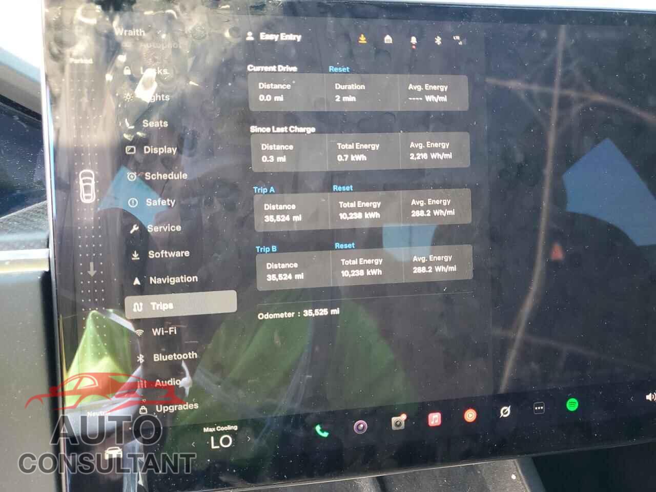 TESLA MODEL S 2023 - 5YJSA1E66PF516979