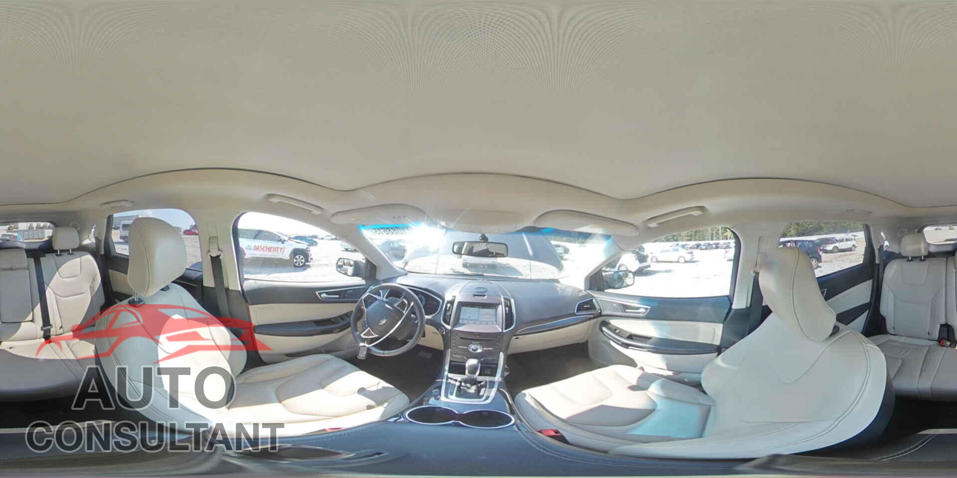 FORD EDGE 2018 - 2FMPK4K99JBC16176